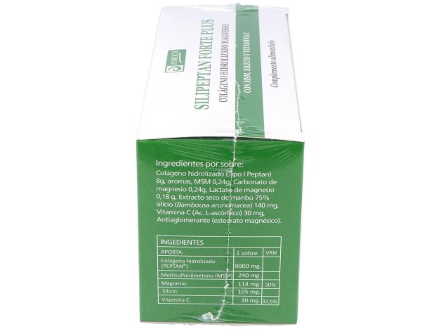 Silipeptan Forte Plus 30 Sobres