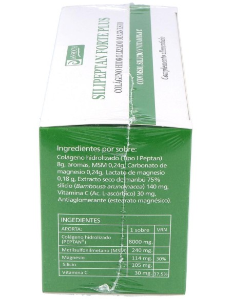 Silipeptan Forte Plus 30 Sobres