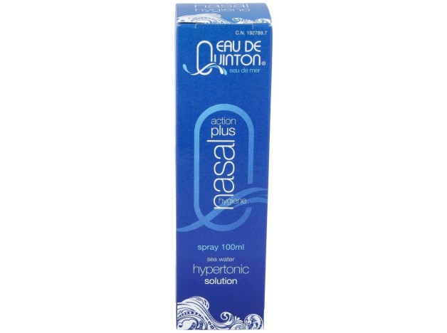 Quinton Action Nasal Hygiene Hyperto. Spray 100Ml