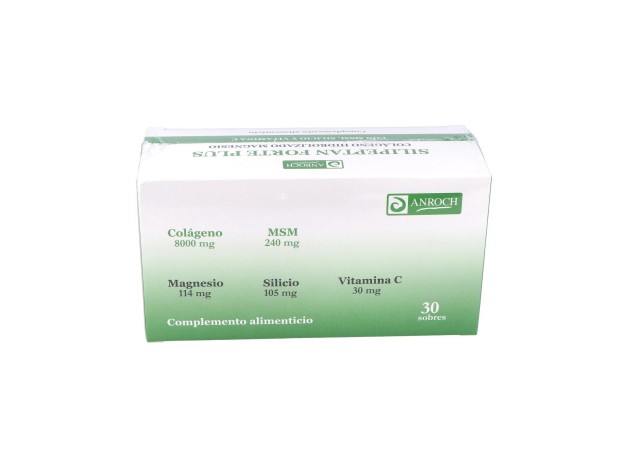Silipeptan Forte Plus 30 Sobres