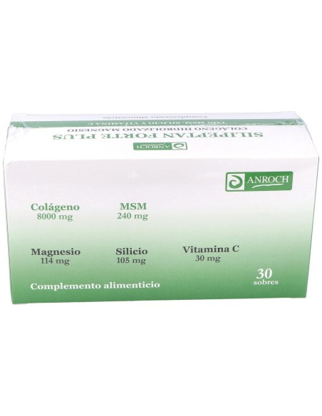 Silipeptan Forte Plus 30 Sobres