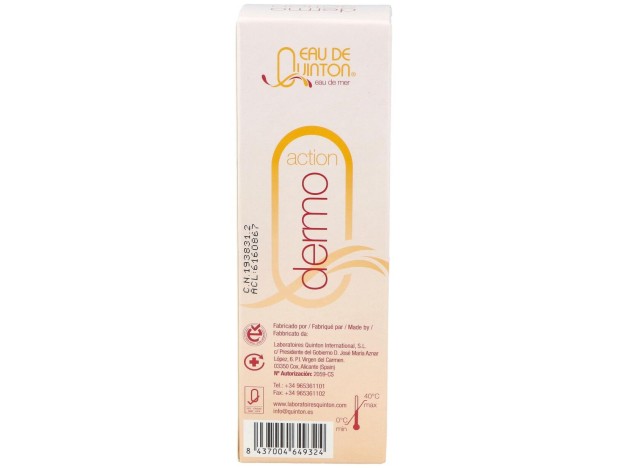 Quinton Dermo Action 100Ml.