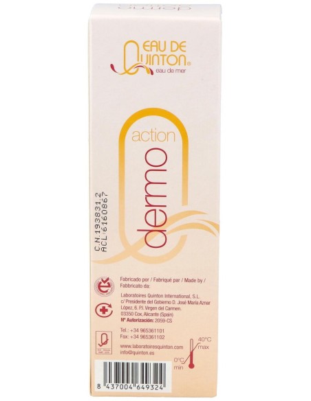 Quinton Dermo Action 100Ml.