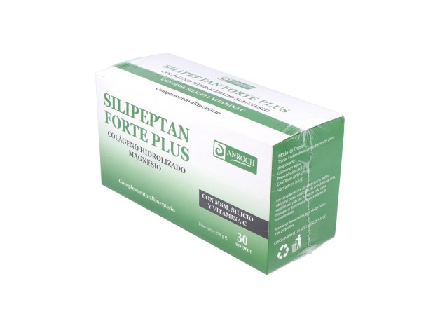 Silipeptan Forte Plus 30 Sobres