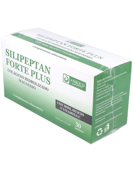Silipeptan Forte Plus 30 Sobres