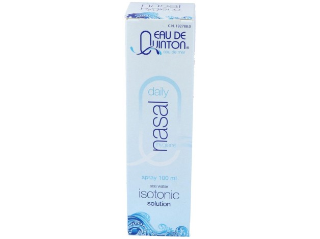 Quinton Daily Nasal Hygiene Isotonico Spray 100Ml
