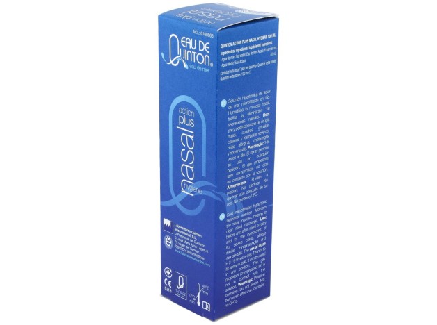 Quinton Action Nasal Hygiene Hyperto. Spray 100Ml