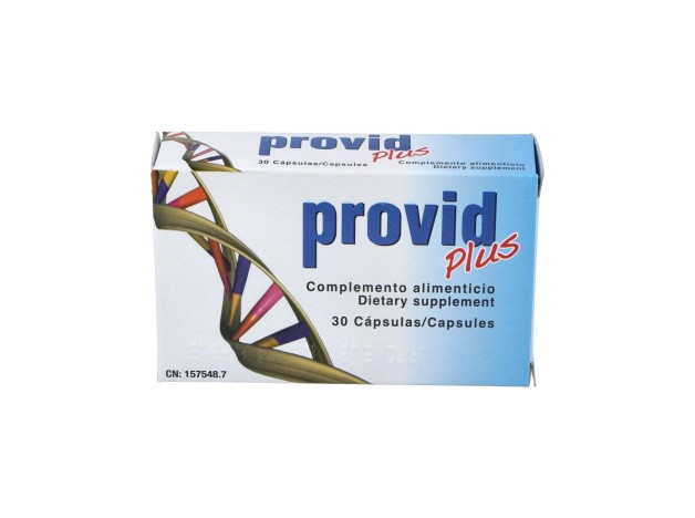 Enzi-Bio Provid Plus 30Caps