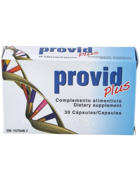 Enzi-Bio Provid Plus 30Caps