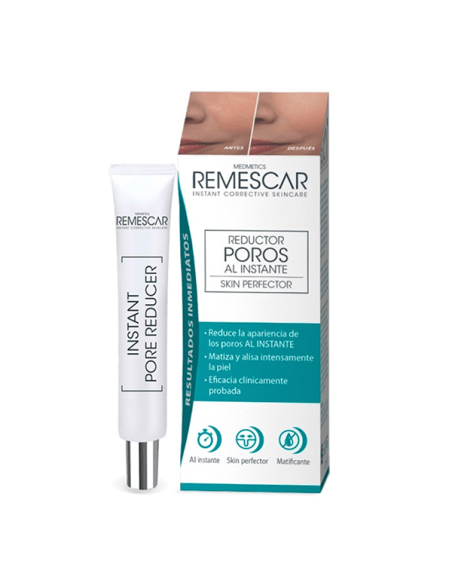 Remescar Reductor Poros 20 ml