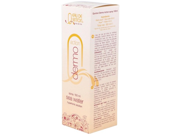 Quinton Dermo Action 100Ml.