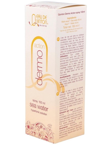 Quinton Dermo Action 100Ml.