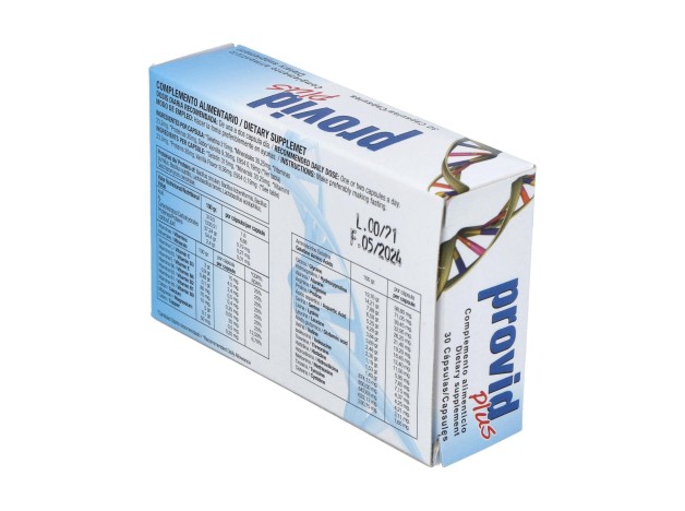 Enzi-Bio Provid Plus 30Caps
