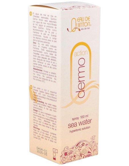 Quinton Dermo Action 100Ml.