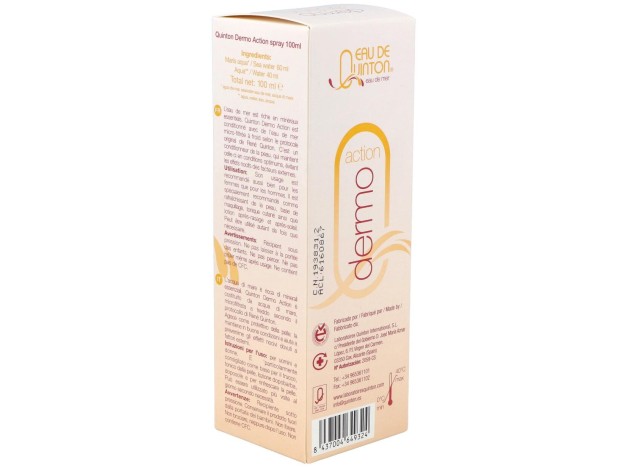 Quinton Dermo Action 100Ml.