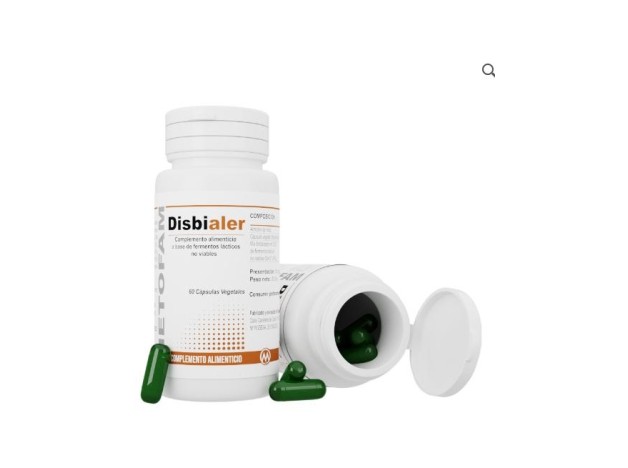 Disbialer (Hipraler) 60Cap.