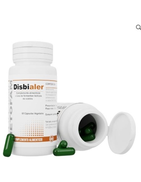 Disbialer (Hipraler) 60Cap.