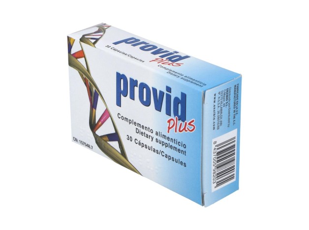 Enzi-Bio Provid Plus 30Caps