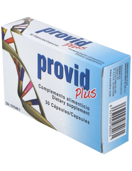 Enzi-Bio Provid Plus 30Caps