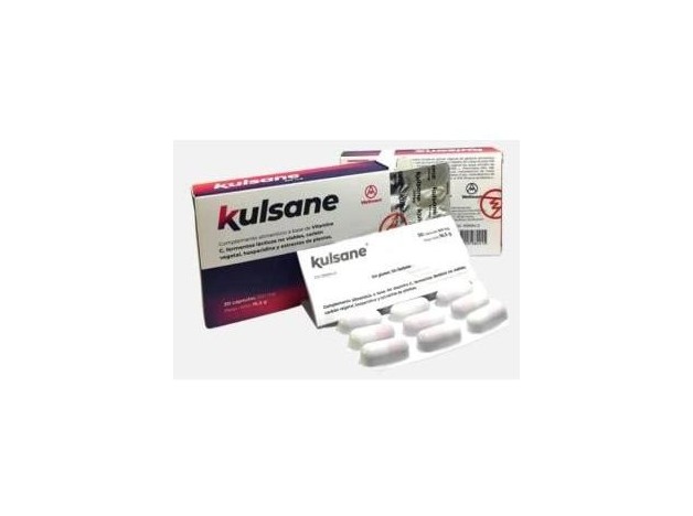 Kulsane 30Cap. - Welmont