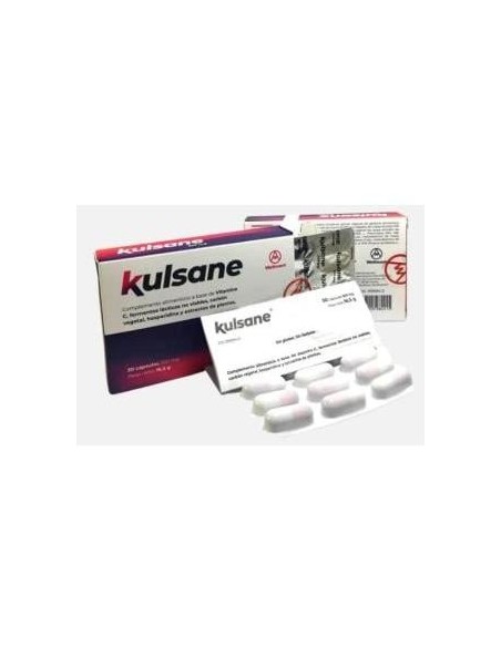 Kulsane 30Cap. - Welmont