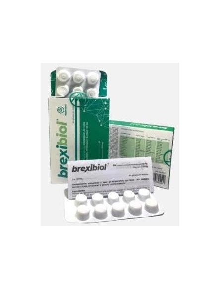 Brexibiol 30Cap. - Welmont