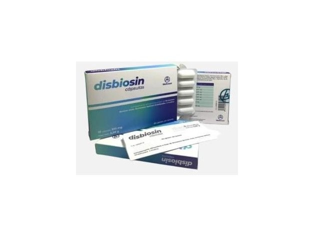 Disbiosin 15Cap. - Welmont