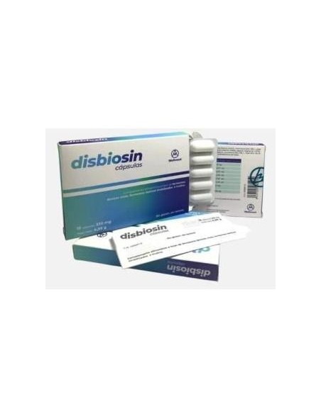 Disbiosin 15Cap. - Welmont