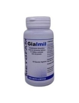 Gialmil 60Cap. - Metofarm