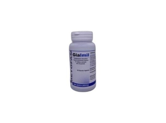 Gialmil 60Cap. - Metofarm