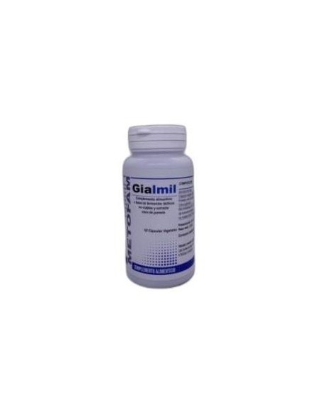 Gialmil 60Cap. - Metofarm