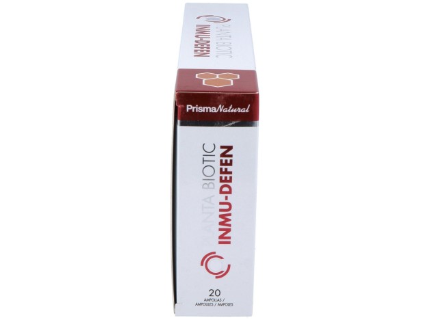 Plantabiotic Inmuno Defense Ampolla Bebible 10 M