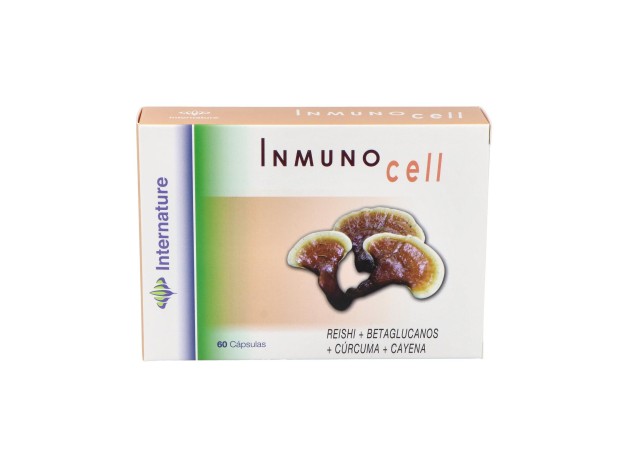 Internature Inmunocell 60Cap