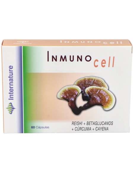 Internature Inmunocell 60Cap