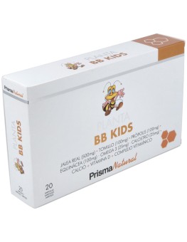 Planta Bb Kids Ampolla...