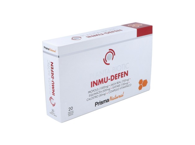 Plantabiotic Inmuno Defense Ampolla Bebible 10 M