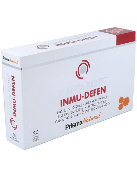 Plantabiotic Inmuno Defense Ampolla Bebible 10 M