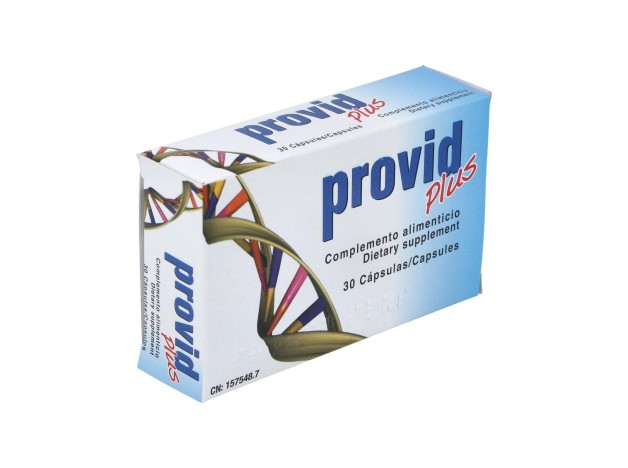 Enzi-Bio Provid Plus 30Caps