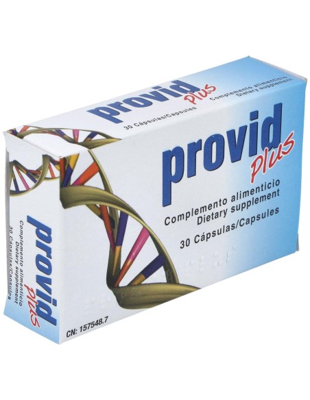 Enzi-Bio Provid Plus 30Caps