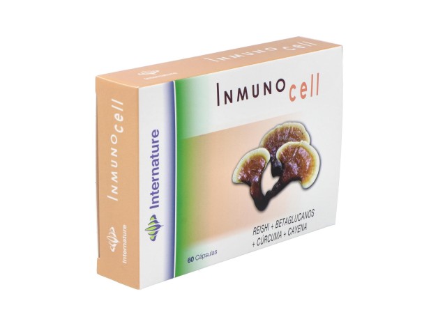 Internature Inmunocell 60Cap