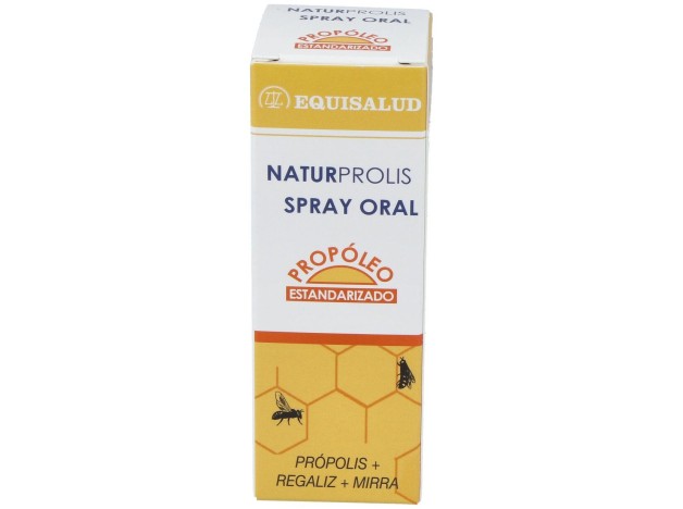 Internature Naturprolis Spray Oral 30 Ml