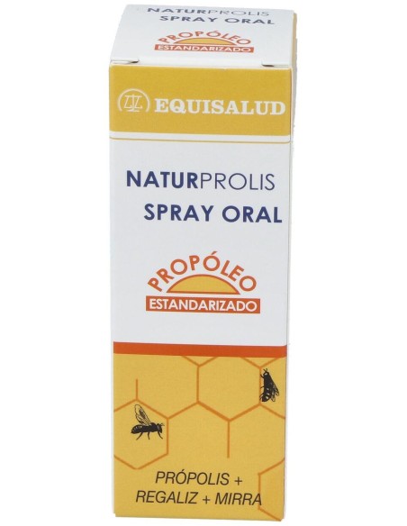Internature Naturprolis Spray Oral 30 Ml