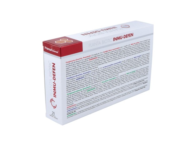 Plantabiotic Inmuno Defense Ampolla Bebible 10 M