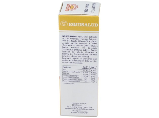 Internature Naturprolis Spray Oral 30 Ml