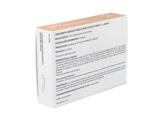 Internature Inmunocell 60Cap
