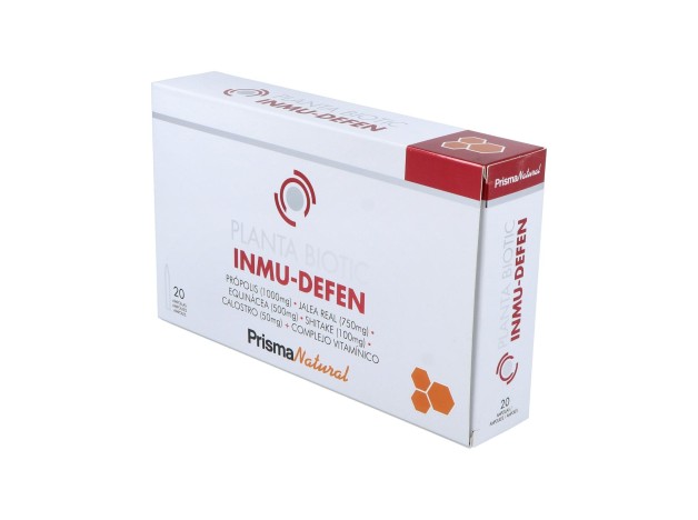 Plantabiotic Inmuno Defense Ampolla Bebible 10 M