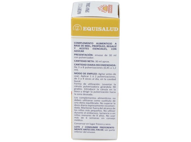 Internature Naturprolis Spray Oral 30 Ml