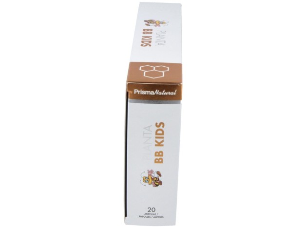 Planta Bb Kids Ampolla Bebible 10 Ml 20 Amp