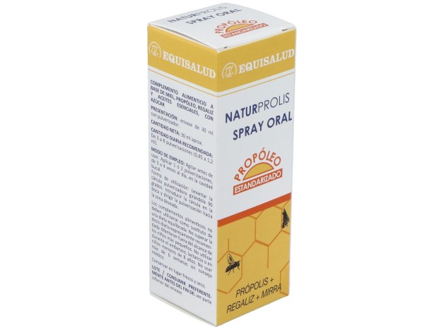 Internature Naturprolis Spray Oral 30 Ml