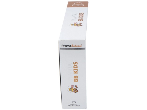 Planta Bb Kids Ampolla Bebible 10 Ml 20 Amp